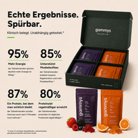 Das Protein-Gummibärchen