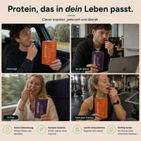 Das Protein-Gummibärchen