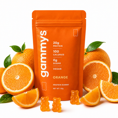 Orange / 1-Monats-Vorrat
